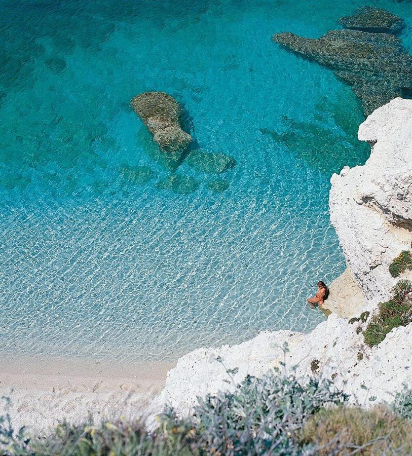 Soggiorno Marconi Portoferraio Bagian luar foto